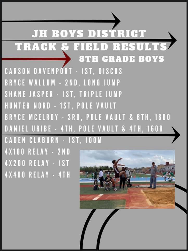 boys track 8