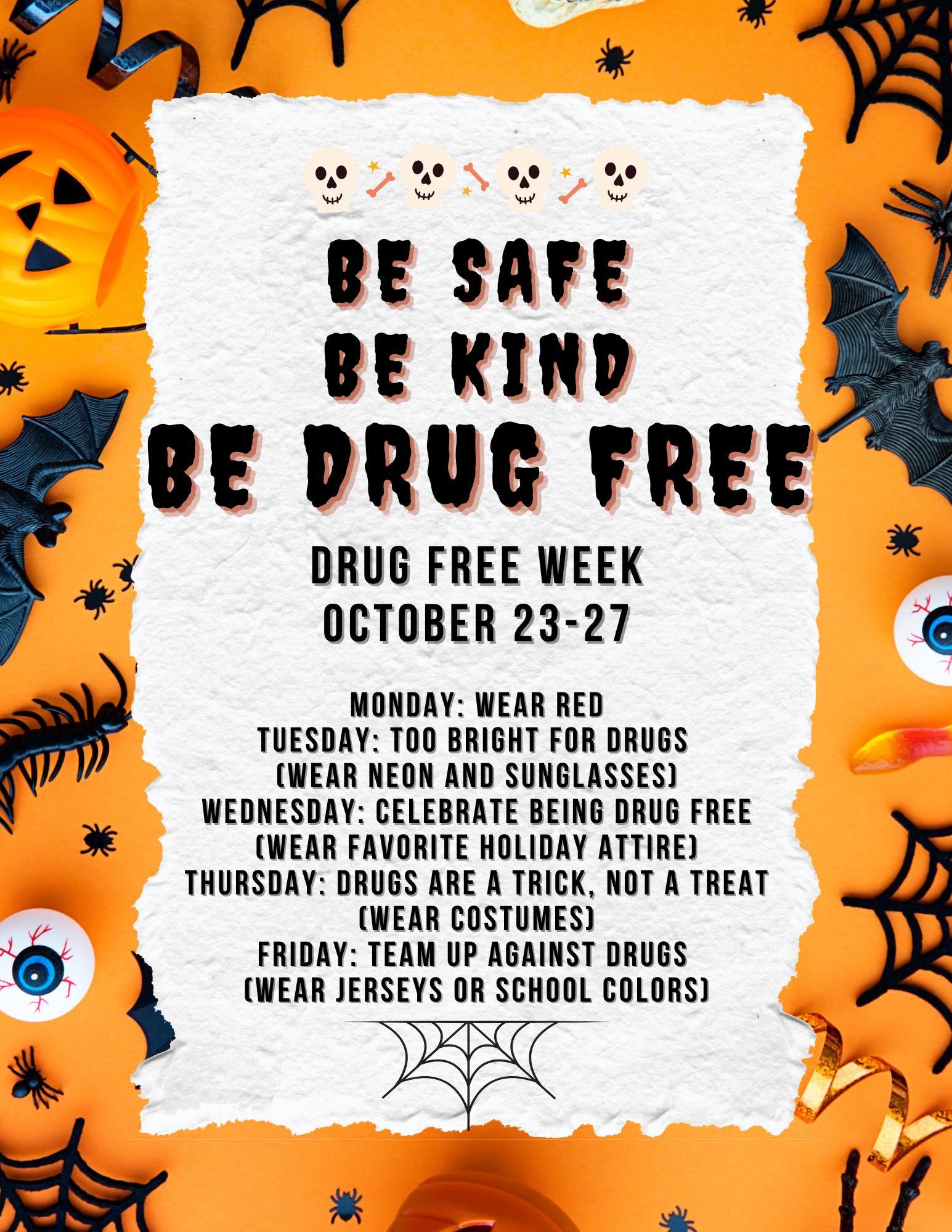 TMS red ribbon week